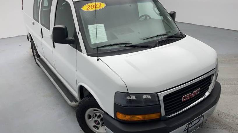 GMC SAVANA 2021 1GTW7AF75M1263438 image