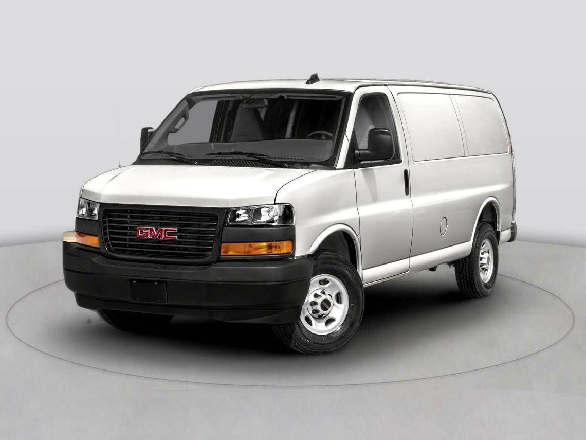 GMC SAVANA 2021 1GTW7AFP2M1176466 image
