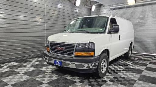 GMC SAVANA 2021 1GTW7AF13M1311871 image GMC SAVANA 2021 1GTW7AF13M1311871 image