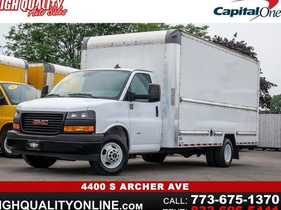 GMC SAVANA 2021 7GZ37TC74MN009427 image