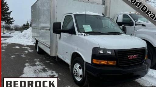 GMC SAVANA 2021 7GZ37TC74MN011551 image