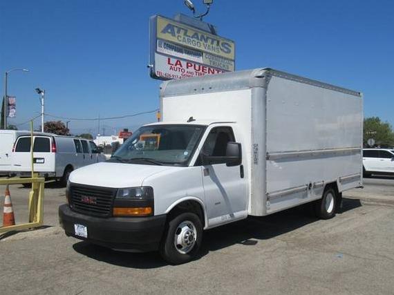 GMC SAVANA 2021 7GZ37TC72MN007658 image
