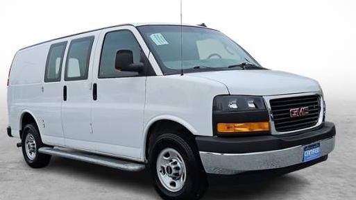 GMC SAVANA 2021 1GTW7AFP2M1300591 image