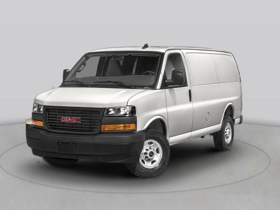 GMC SAVANA 2021 1GTW7AF7XM1246294 image