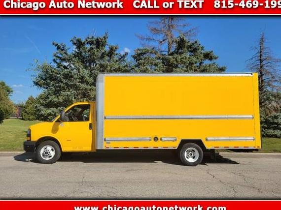 GMC SAVANA 2021 7GZ37TC79MN003395 image