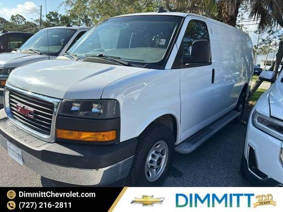 GMC SAVANA 2021 1GTW7AFP6M1185882 image