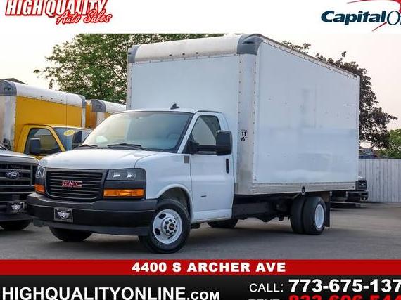 GMC SAVANA 2021 7GZ37TC76MN000891 image