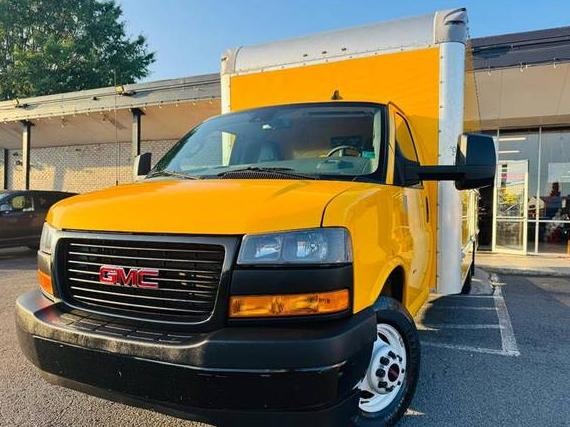 GMC SAVANA 2021 7GZ37TC76MN007825 image