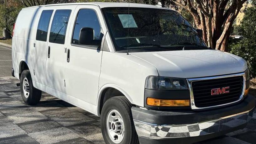 GMC SAVANA 2021 1GTW7AF77M1288468 image GMC SAVANA 2021 1GTW7AF77M1288468 image