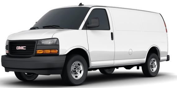 GMC SAVANA 2021 1GTW7AF75M1246574 image