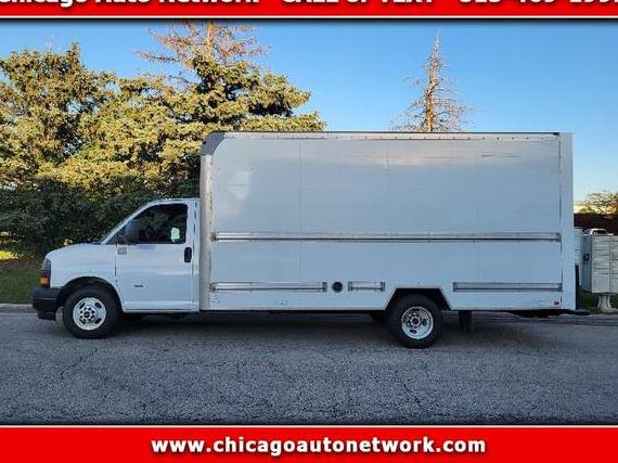GMC SAVANA 2021 7GZ37TC75MN008495 image