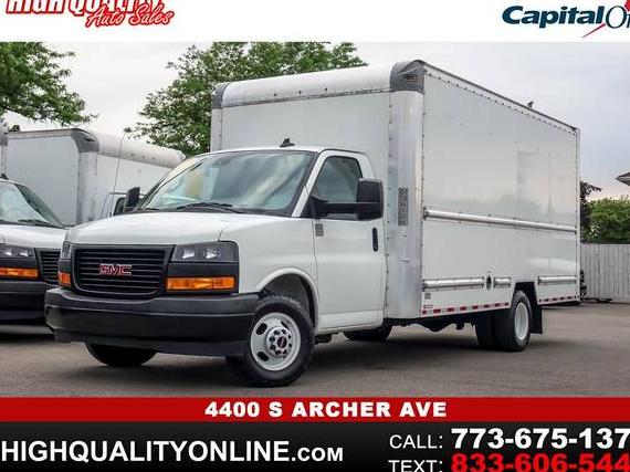 GMC SAVANA 2021 7GZ37TC71MN011832 image