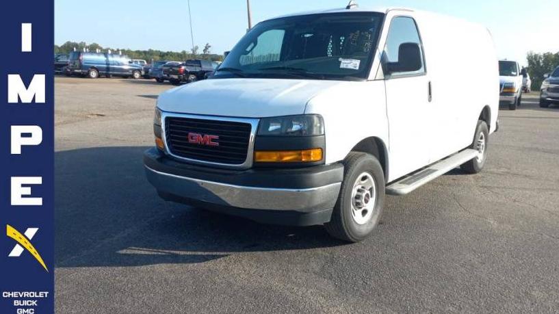 GMC SAVANA 2021 1GTW7AFP6M1265151 image