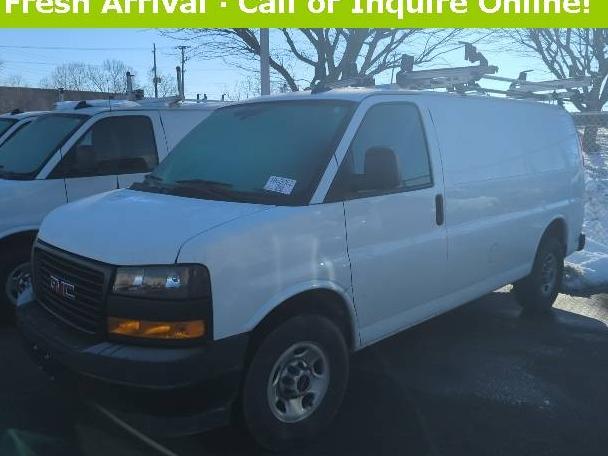 GMC SAVANA 2021 1GTW7AF76M1300934 image