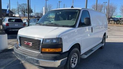 GMC SAVANA 2021 1GTW7AFP7M1236130 image