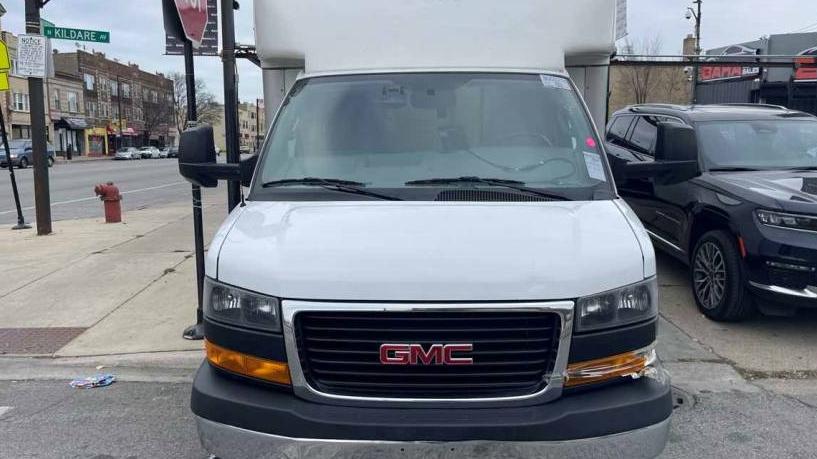 GMC SAVANA 2021 7GZ37SC72MN002891 image