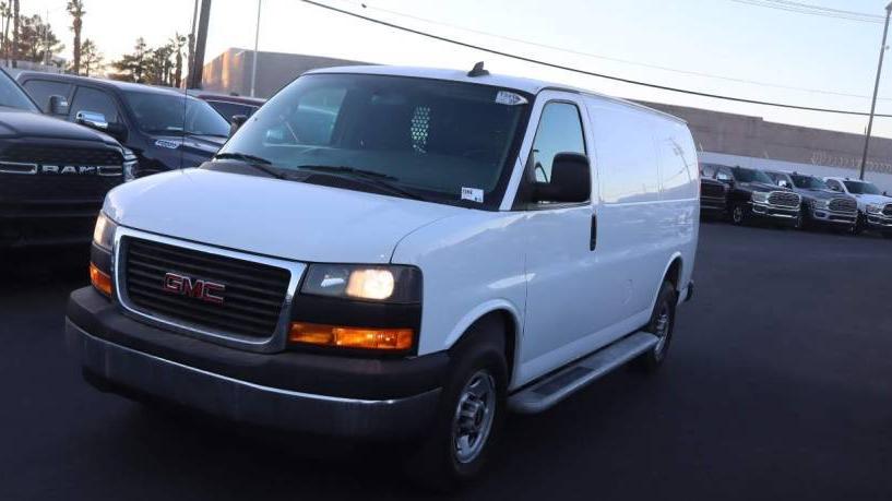 GMC SAVANA 2021 1GTW7AFP8M1222883 image