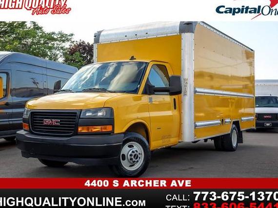 GMC SAVANA 2021 7GZ37TC7XMN004149 image