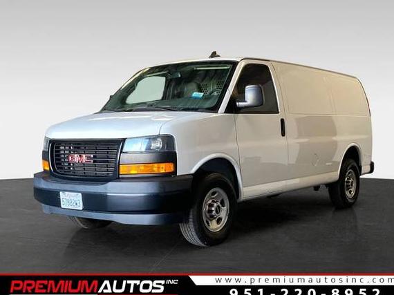 GMC SAVANA 2021 1GTW7AFP0M1199356 image
