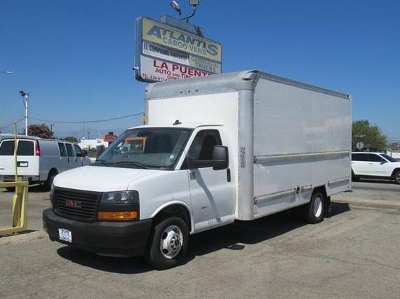 GMC SAVANA 2021 7GZ37TC71MN008753 image