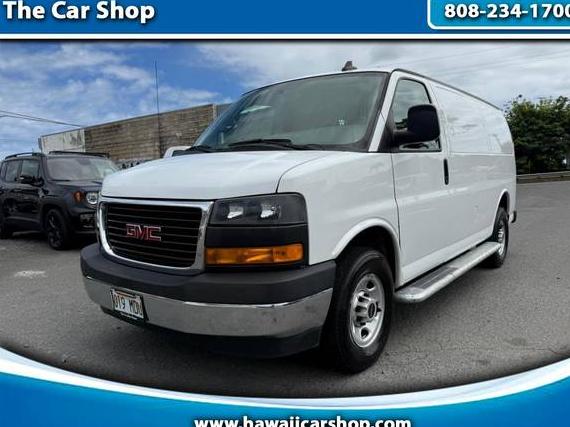 GMC SAVANA 2021 1GTW7AF7XM1190356 image