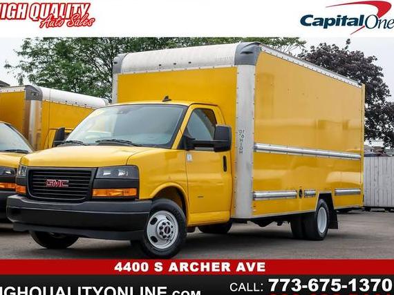 GMC SAVANA 2021 7GZ37TC73MN005255 image