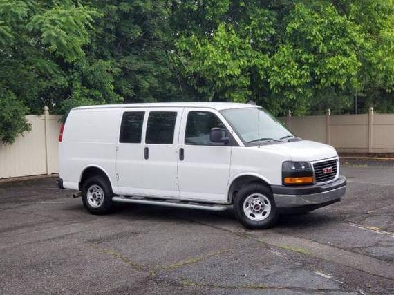 GMC SAVANA 2021 1GTW7AFP7M1213138 image
