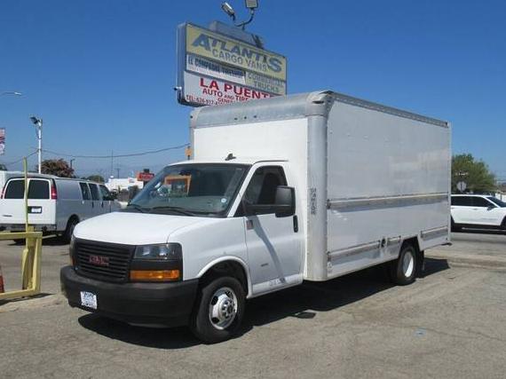 GMC SAVANA 2021 7GZ37TC77MN010183 image