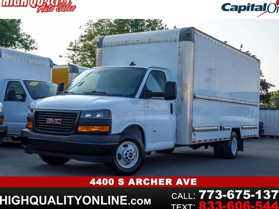 GMC SAVANA 2021 7GZ37TC76MN010949 image