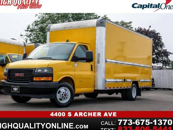 GMC SAVANA 2021 7GZ37TC78MN006420 image