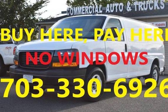 GMC SAVANA 2021 1GTW7AFP1M1176085 image