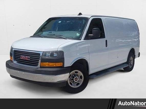 GMC SAVANA 2021 1GTW7AF70M1211134 image