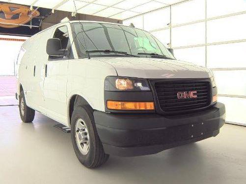 GMC SAVANA 2021 1GTW7AFP9M1262535 image