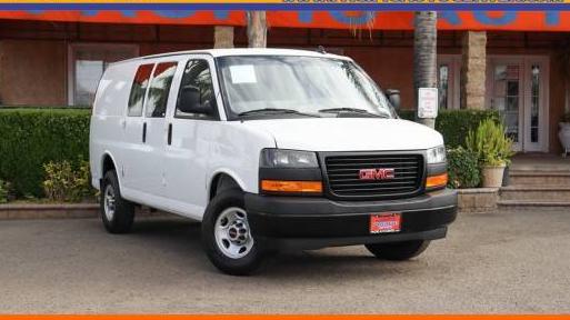 GMC SAVANA 2021 1GTW7AFP6M1199071 image