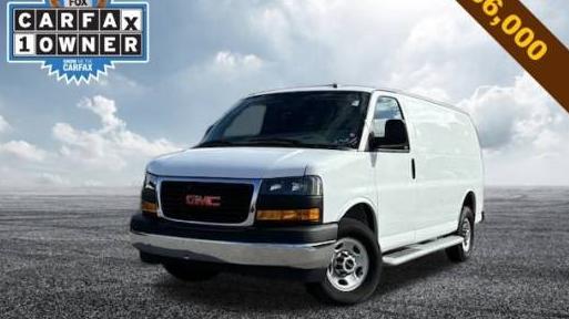 GMC SAVANA 2021 1GTW7AF72M1272534 image