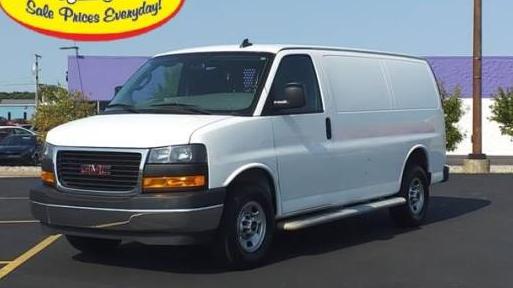 GMC SAVANA 2021 1GTW7AF73M1285096 image