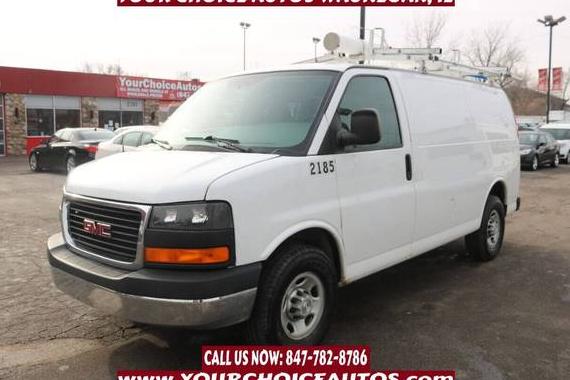 GMC SAVANA 2017 1GTW7AFF9H1912185 image