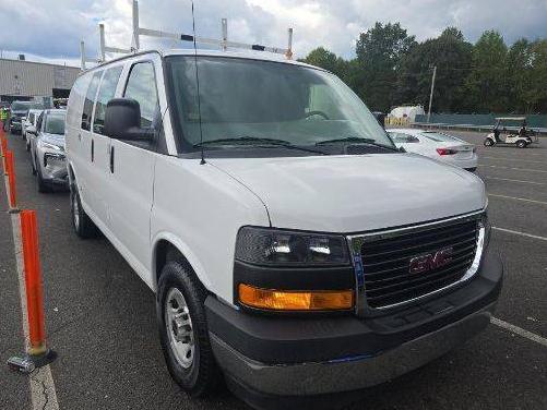 GMC SAVANA 2017 1GTW7AFF2H1909449 image