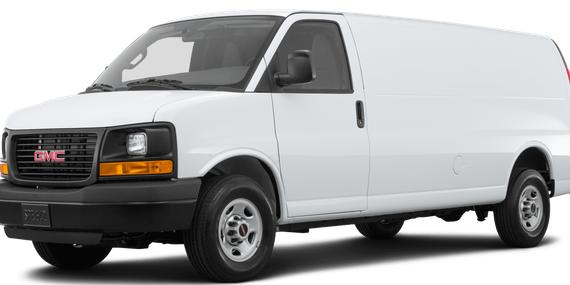 GMC SAVANA 2017 1GTW7AFF0H1904055 image