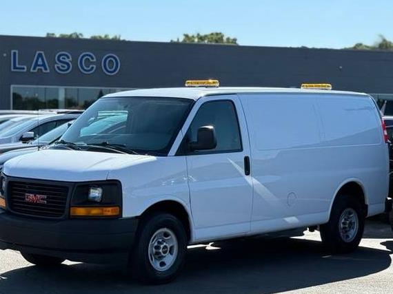 GMC SAVANA 2017 1GTW7AFGXH1284856 image