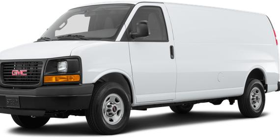 GMC SAVANA 2017 1GTW7AFF4H1144597 image