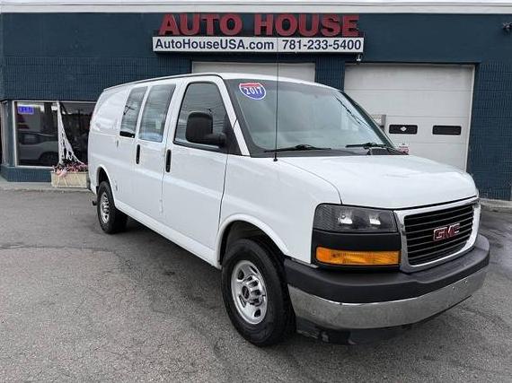 GMC SAVANA 2017 1GTW7AFF2H1908771 image