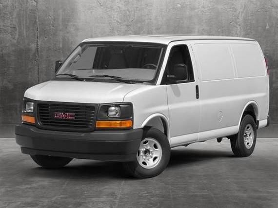 GMC SAVANA 2017 1GTW7AFF1H1914478 image