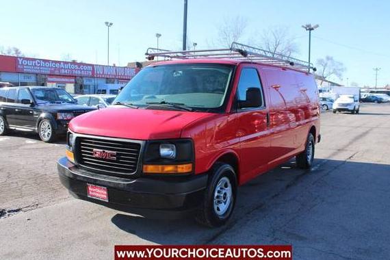 GMC SAVANA 2017 1GTZ7HFG7H1100480 image