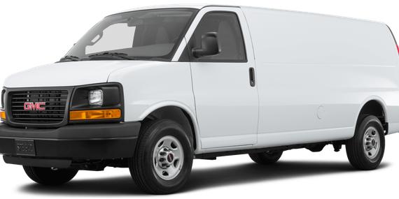 GMC SAVANA 2017 1GTW7AFF8H1903722 image