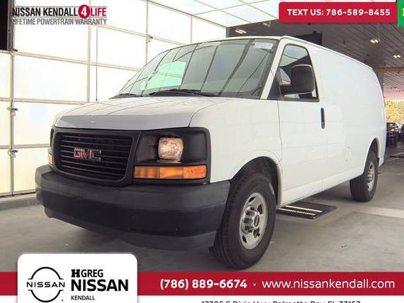 GMC SAVANA 2017 1GTW7AFF1H1129748 image