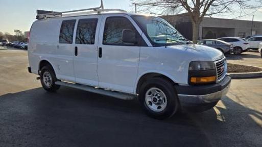 GMC SAVANA 2017 1GTW7AFF5H1911020 image