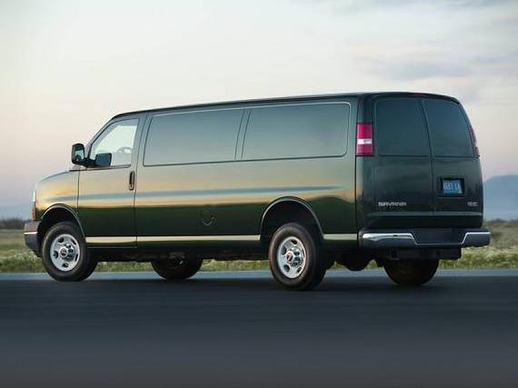 GMC SAVANA 2017 1GTW7AF15H1286980 image