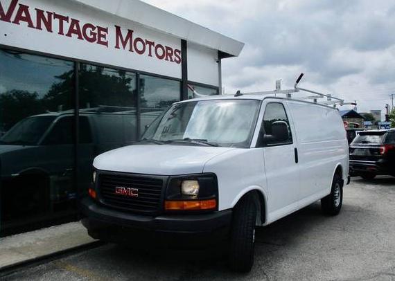 GMC SAVANA 2017 1GTZ7GFG2H1125555 image