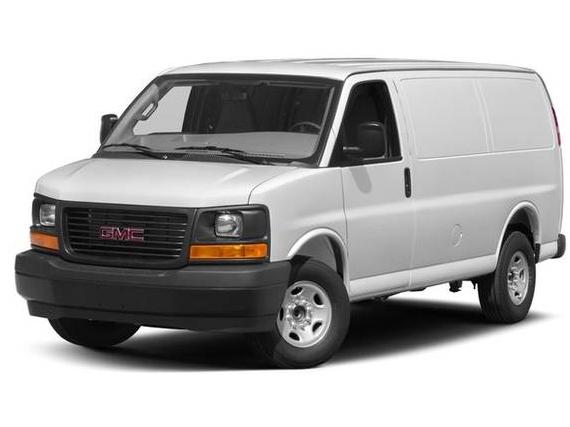 GMC SAVANA 2017 1GTW7AFFXH1908629 image